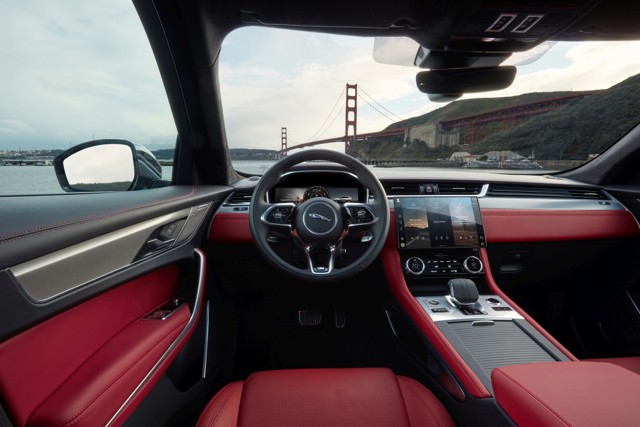 Jaguar F-Pace Foto 85