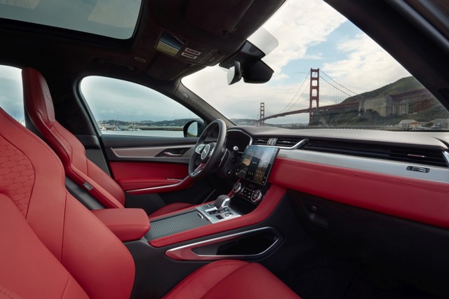 Jaguar F-Pace Foto 86