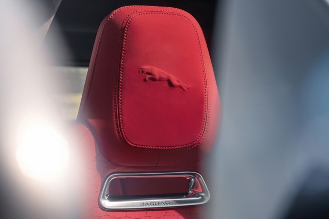 Jaguar F-Pace Foto 88
