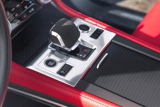 Jaguar F-Pace Foto 92