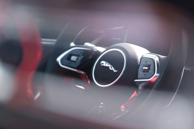 Jaguar F-Pace Foto 94