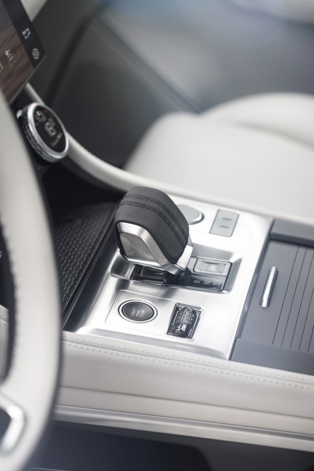 Jaguar F-Pace Foto 96