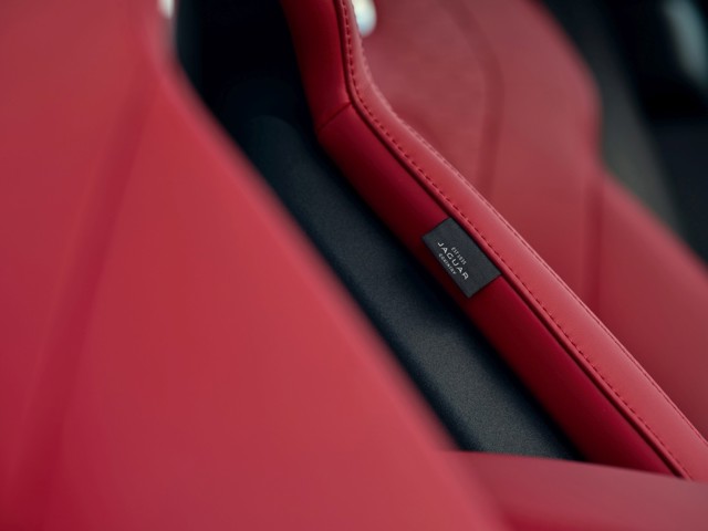 Jaguar F-Pace Foto 101