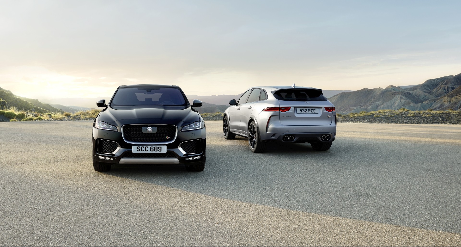 Jaguar F-Pace photo 3