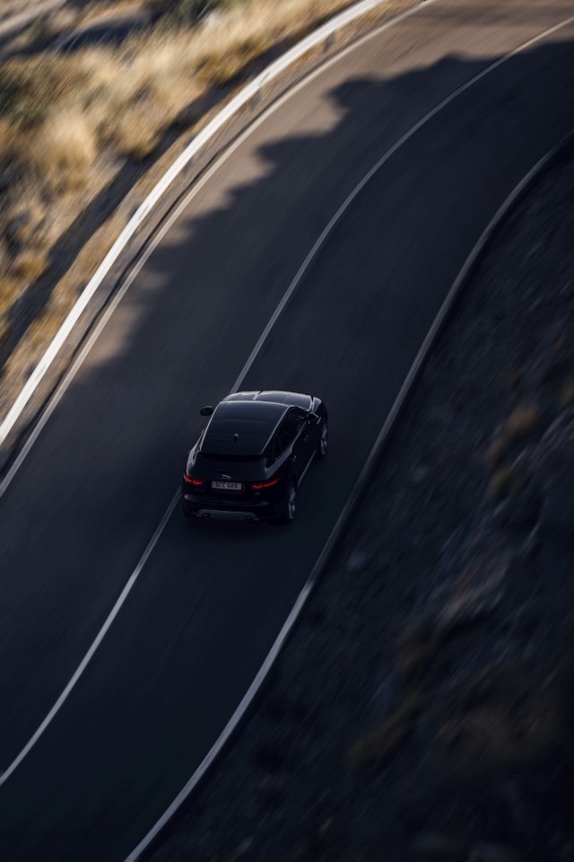 Jaguar F-Pace Foto 4