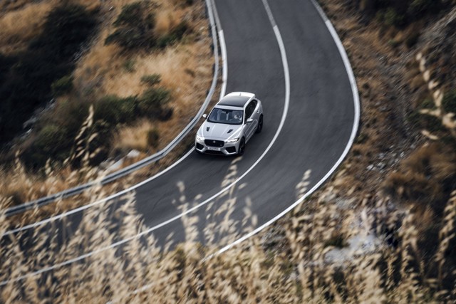 Jaguar F-Pace Foto 6