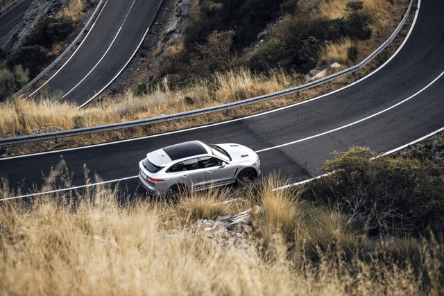 Jaguar F-Pace Foto 7