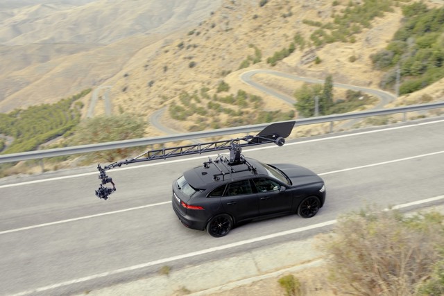 Jaguar F-Pace Foto 12