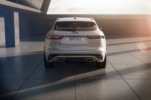 Jaguar F-Pace Foto 15