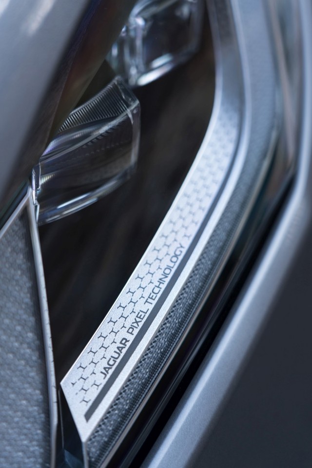 Jaguar F-Pace Foto 20