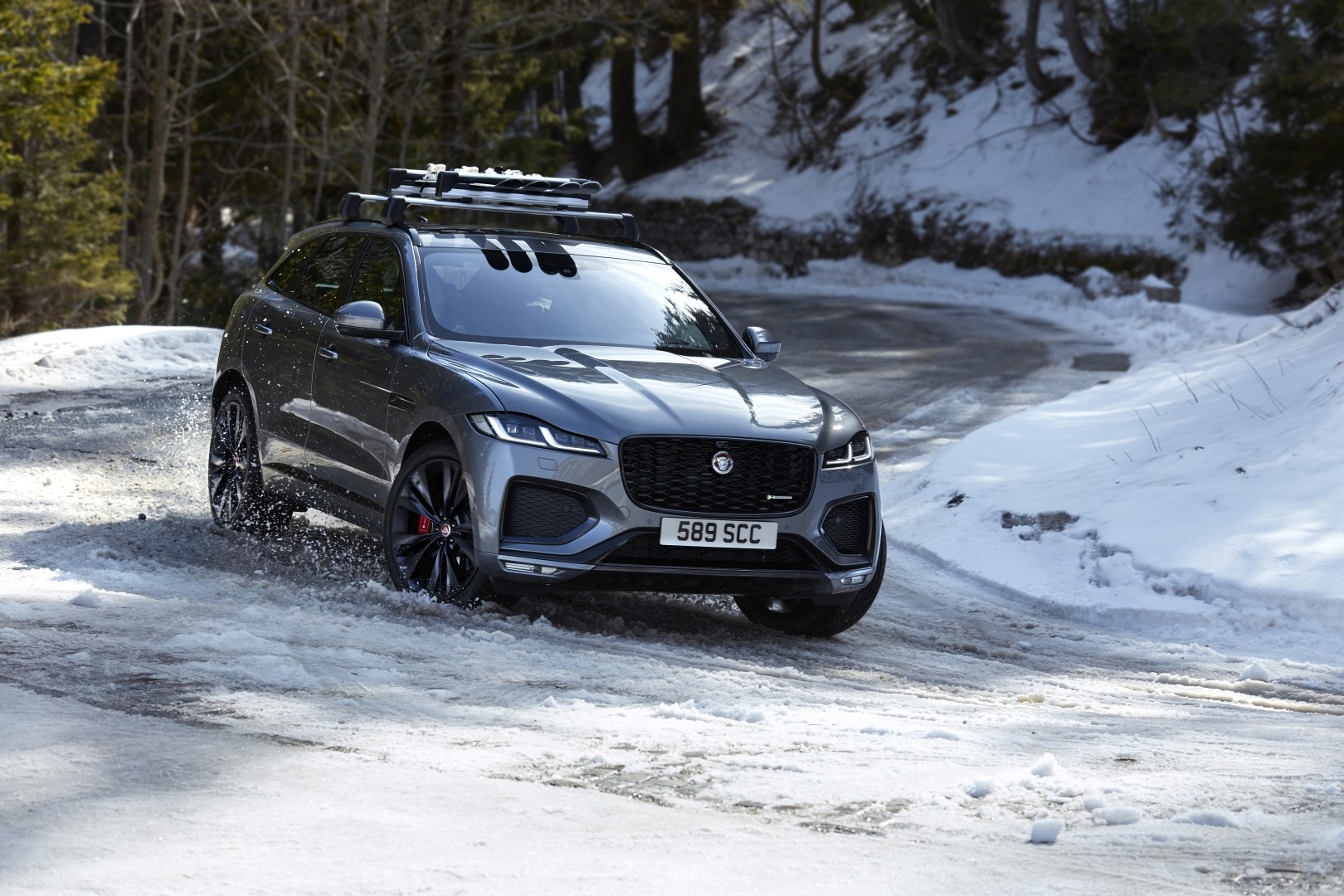 Jaguar F-Pace photo 30