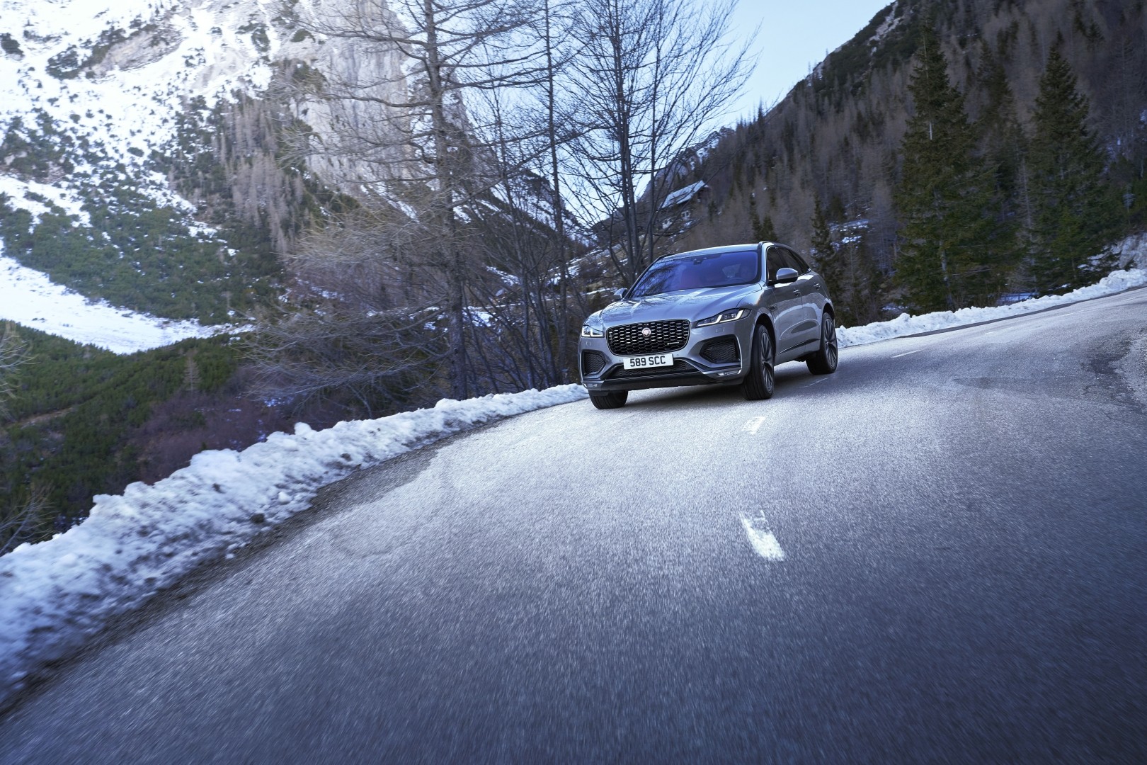 Jaguar F-Pace photo 36