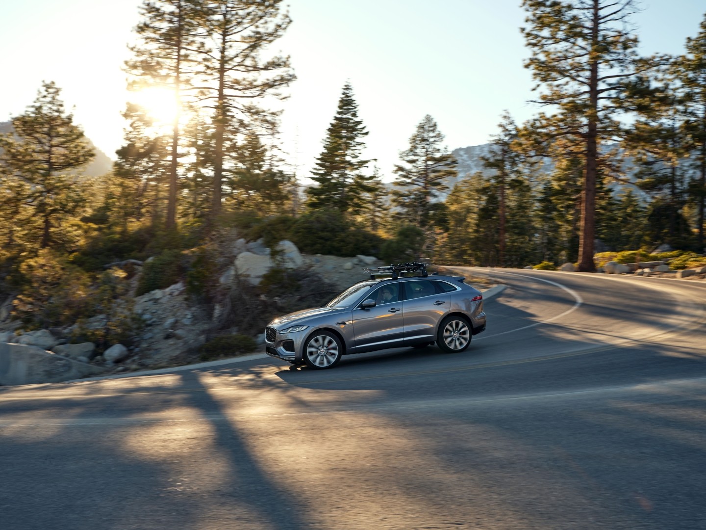 Jaguar F-Pace photo 42