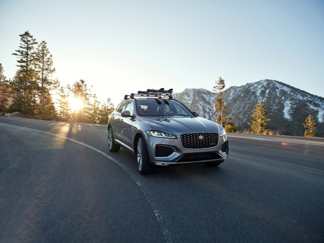 Jaguar F-Pace Foto 44