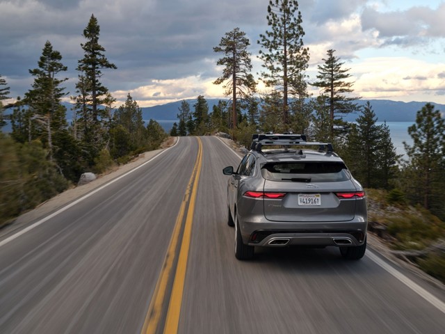 Jaguar F-Pace Foto 45