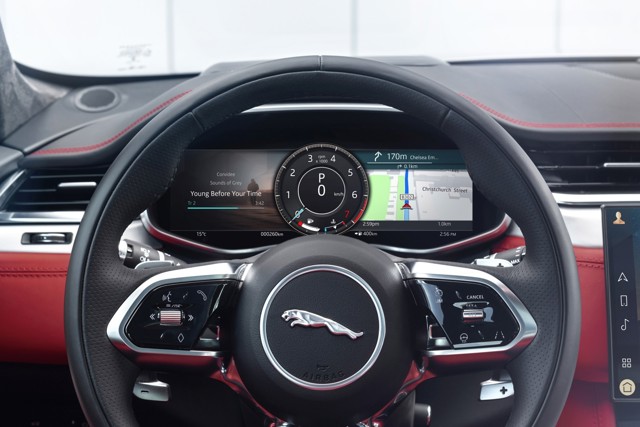 Jaguar F-Pace Foto 76