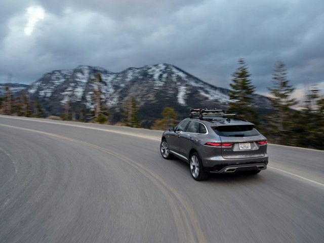 Jaguar F-Pace Foto 46
