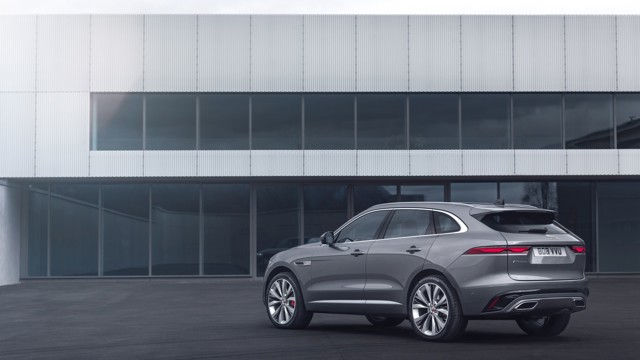 Jaguar F-Pace Foto 47