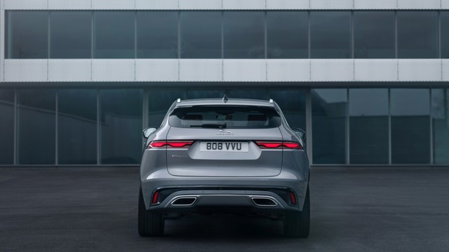 Jaguar F-Pace Foto 48