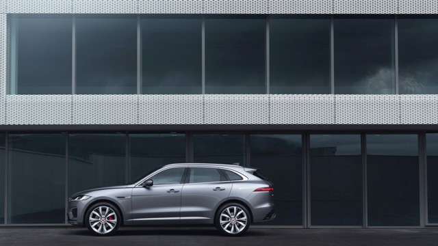 Jaguar F-Pace Foto 49