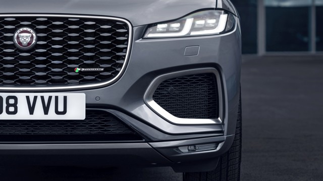 Jaguar F-Pace Foto 50