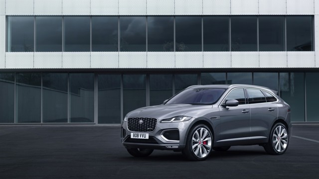 Jaguar F-Pace Foto 51
