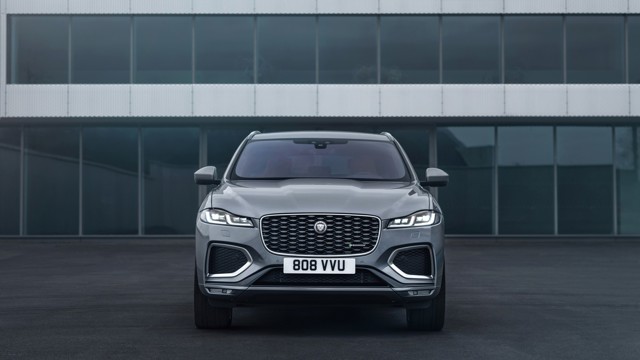 Jaguar F-Pace Foto 52