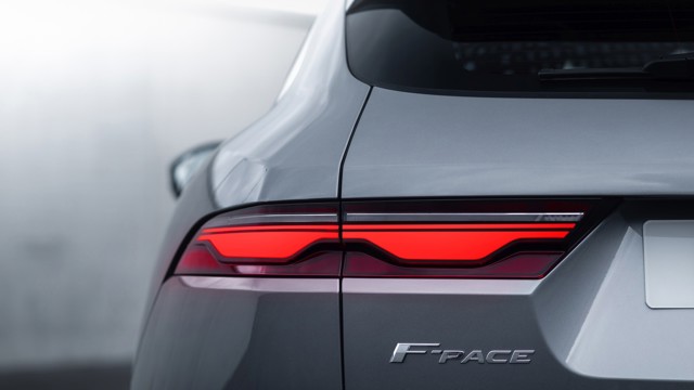 Jaguar F-Pace Foto 53
