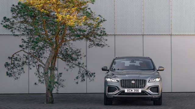 Jaguar F-Pace Foto 55