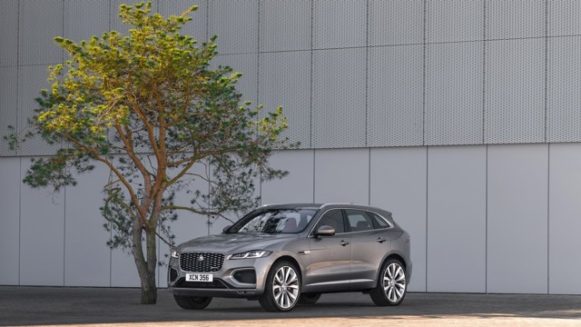 Jaguar F-Pace Foto 56