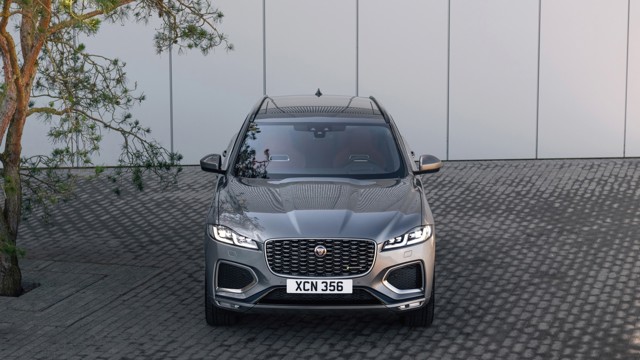 Jaguar F-Pace Foto 57