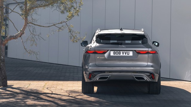 Jaguar F-Pace Foto 58