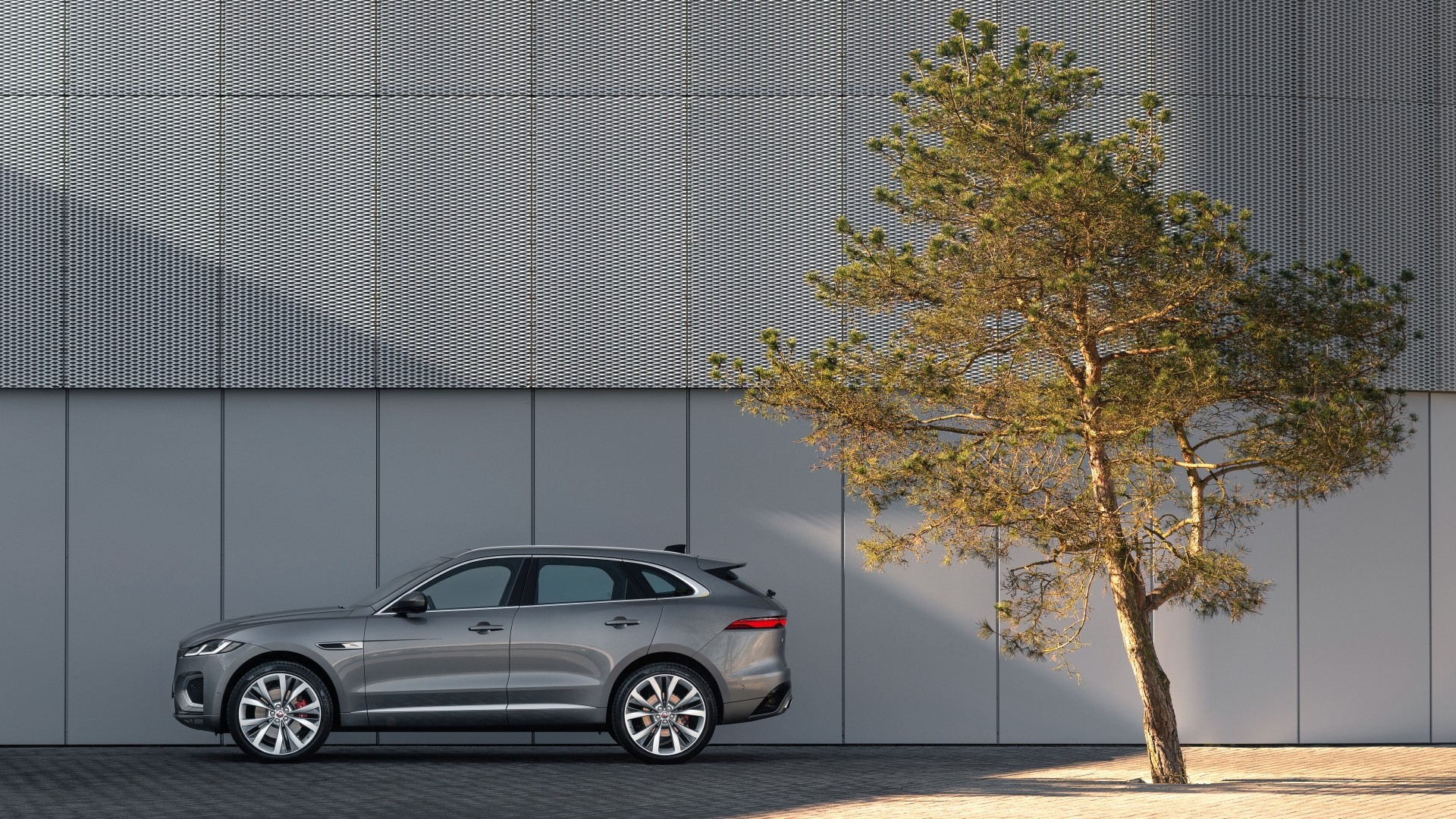 Jaguar F-Pace photo 59