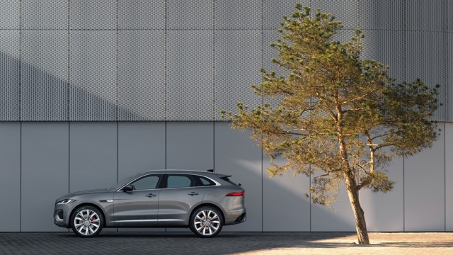 Jaguar F-Pace Foto 59