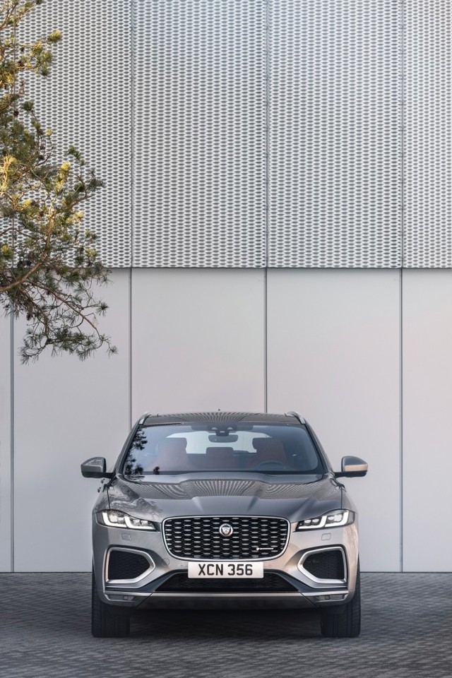 Jaguar F-Pace Foto 60