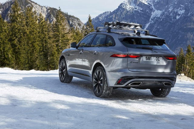 Jaguar F-Pace Foto 61