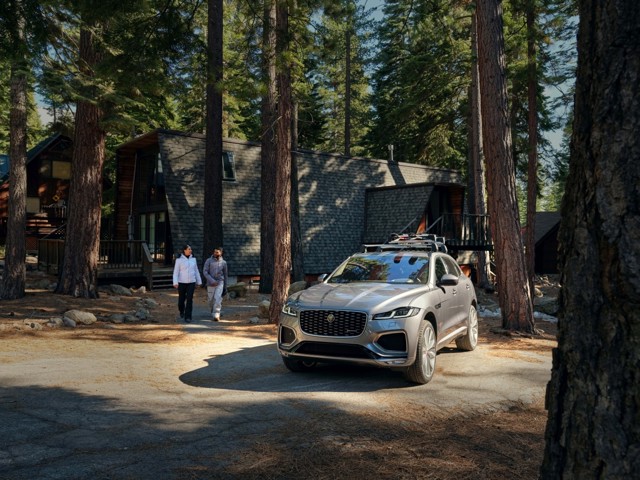 Jaguar F-Pace Foto 62