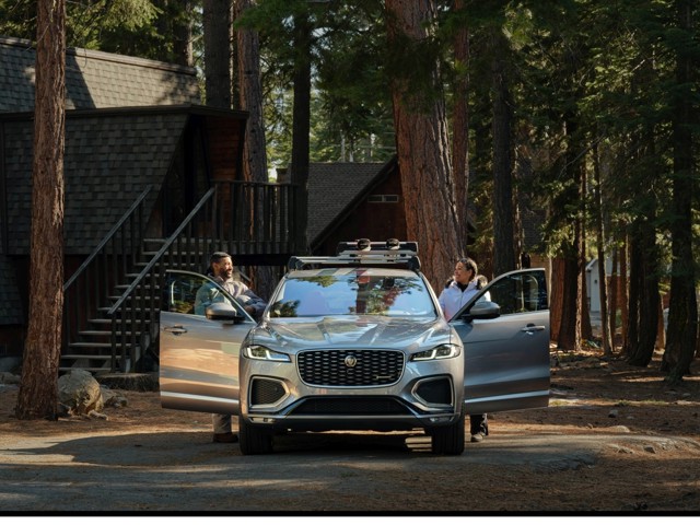 Jaguar F-Pace Foto 63