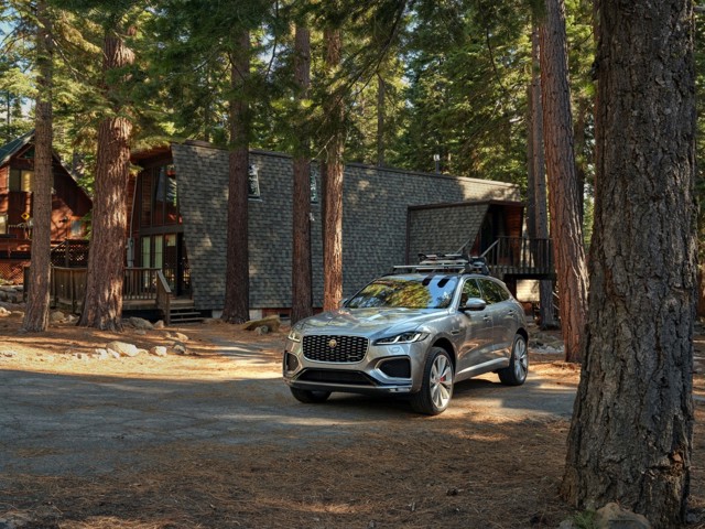 Jaguar F-Pace Foto 64