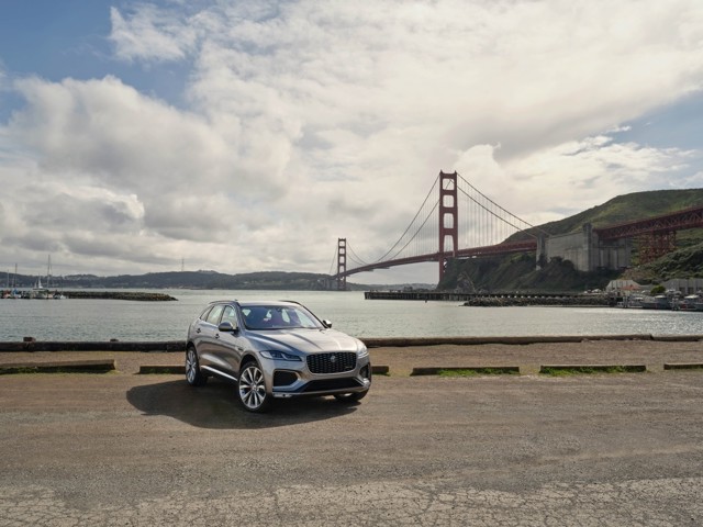Jaguar F-Pace Foto 65