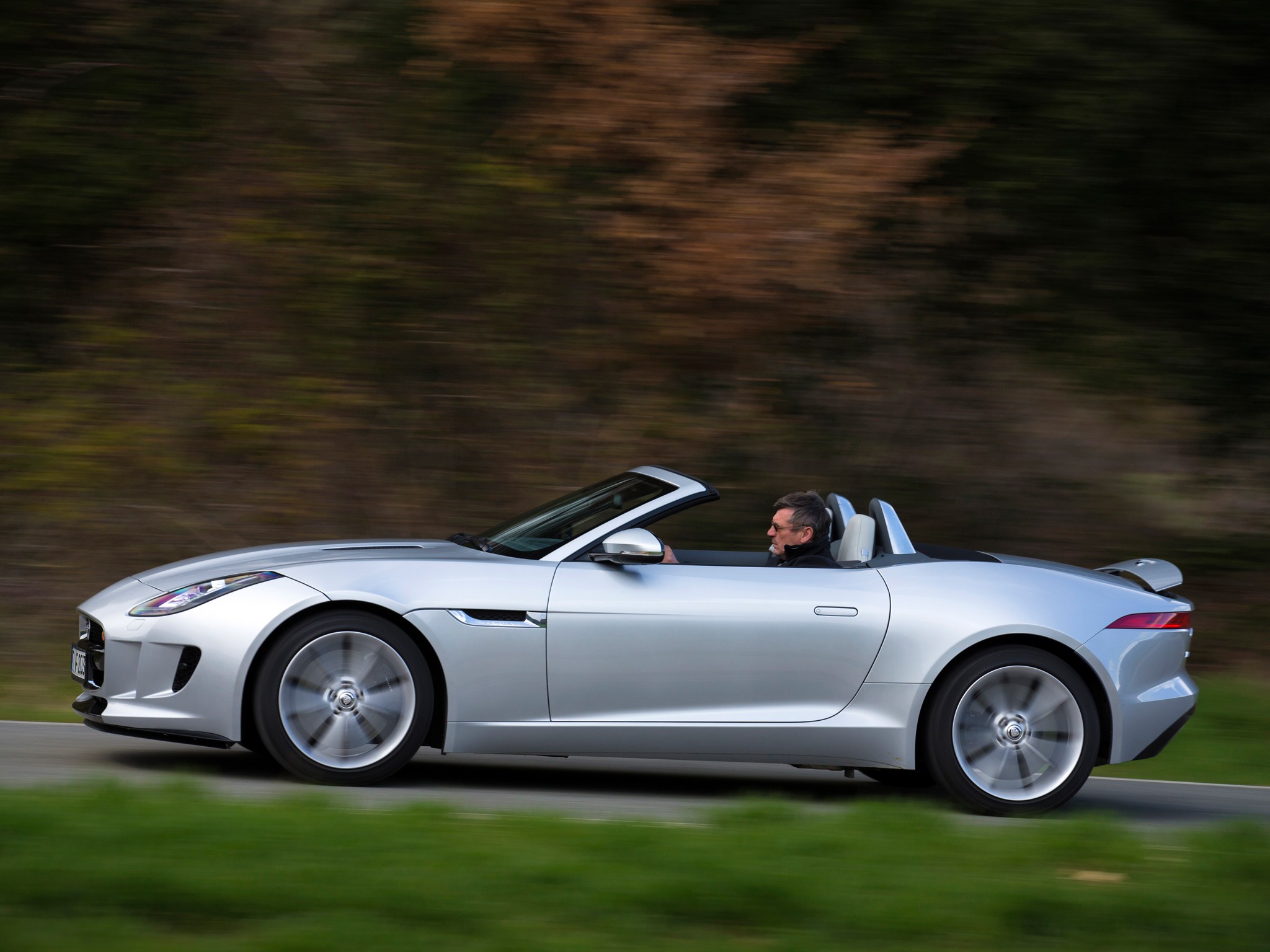 Jaguar F-Type Convertible photo 71
