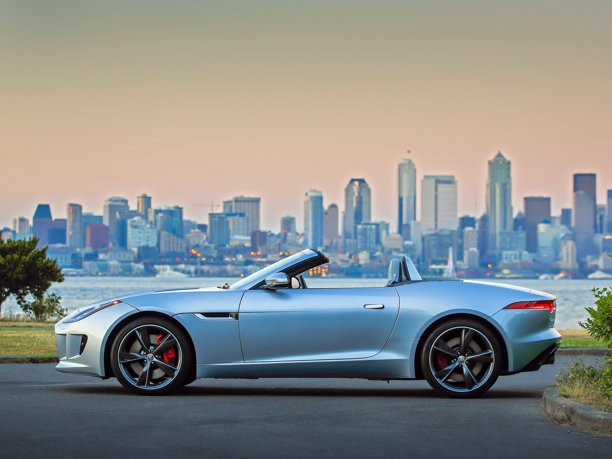 Jaguar F-Type Convertible photo 78