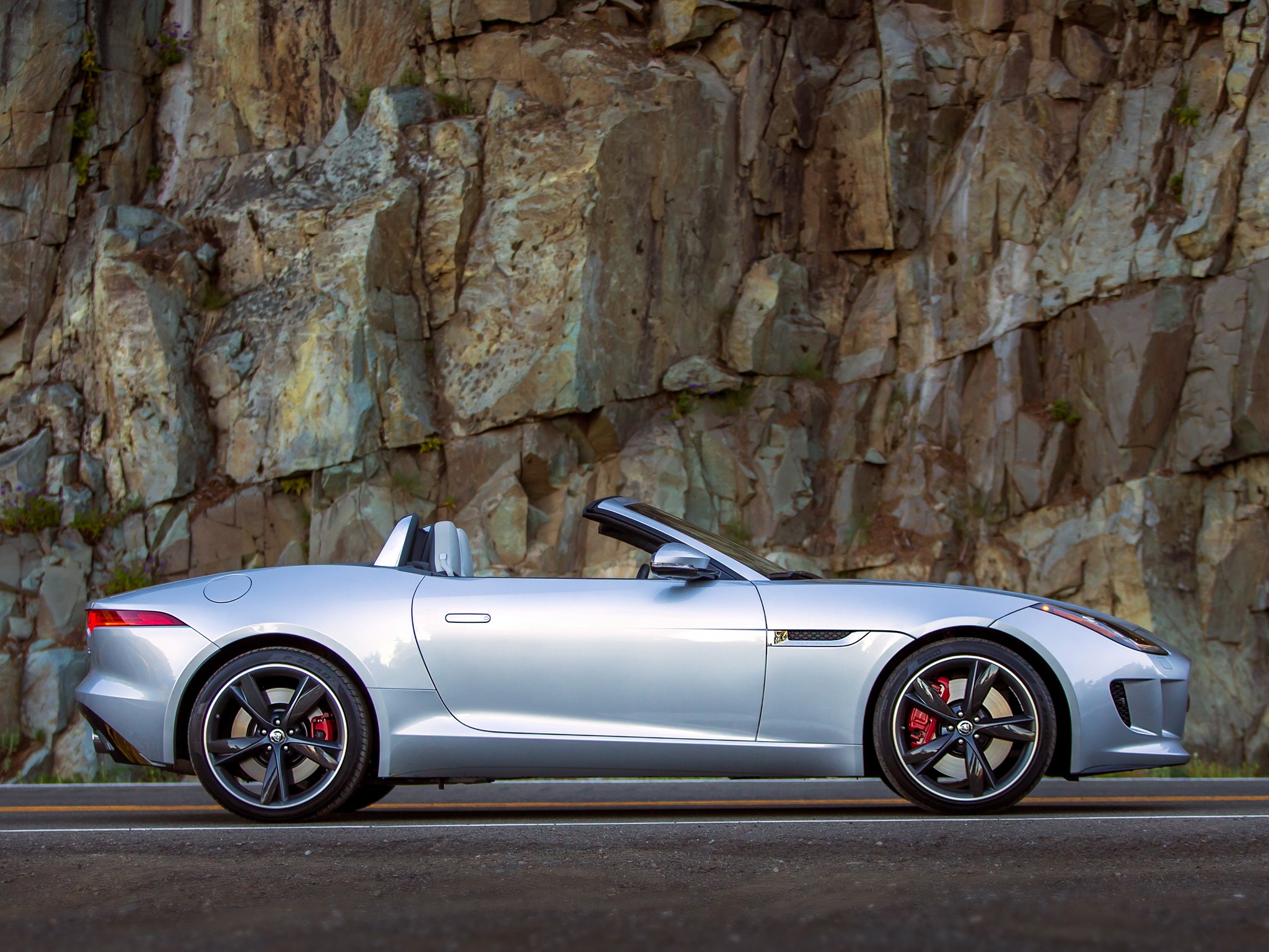 Jaguar F-Type Convertible photo 79