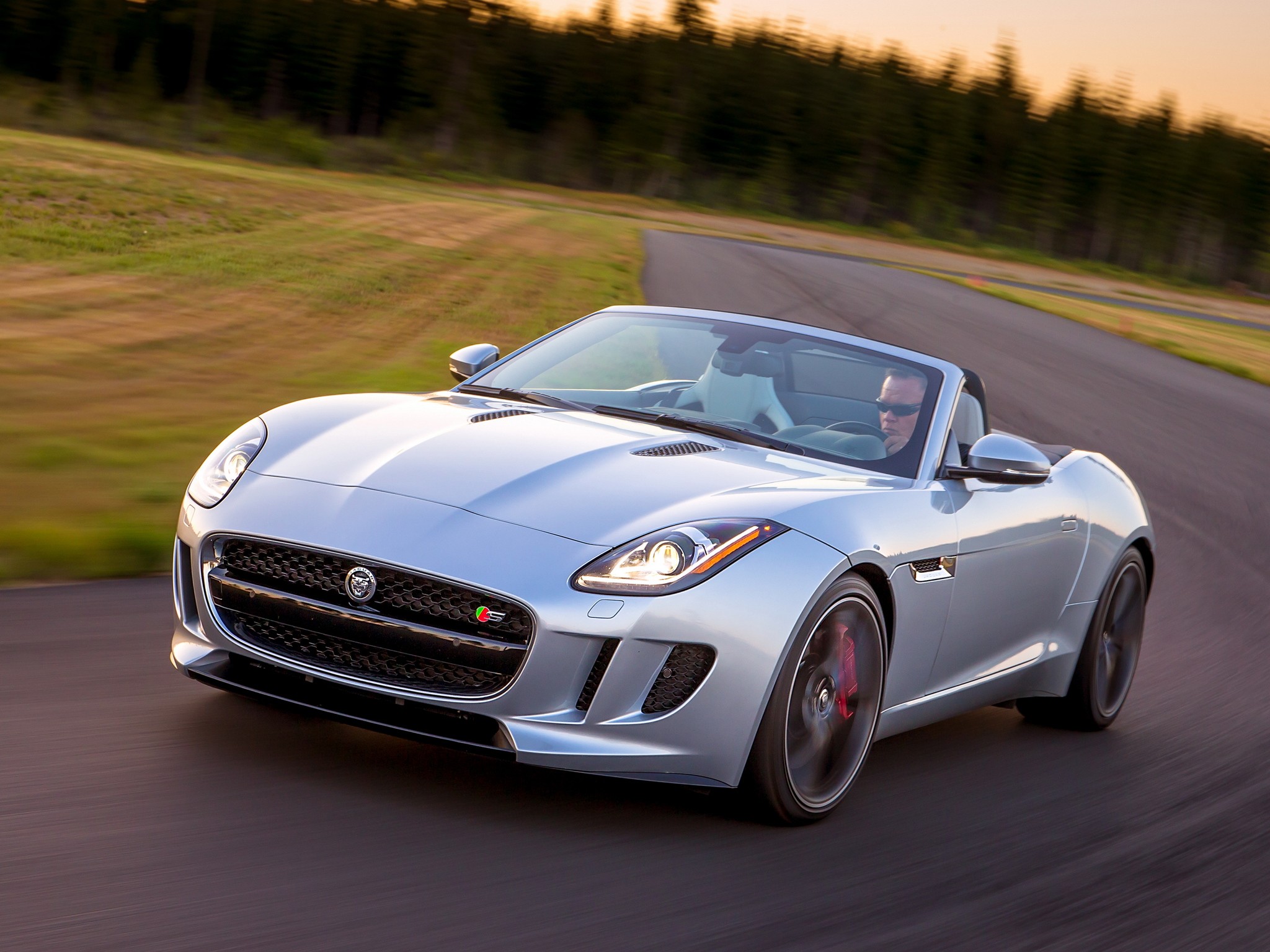 Jaguar F-Type Convertible photo 80