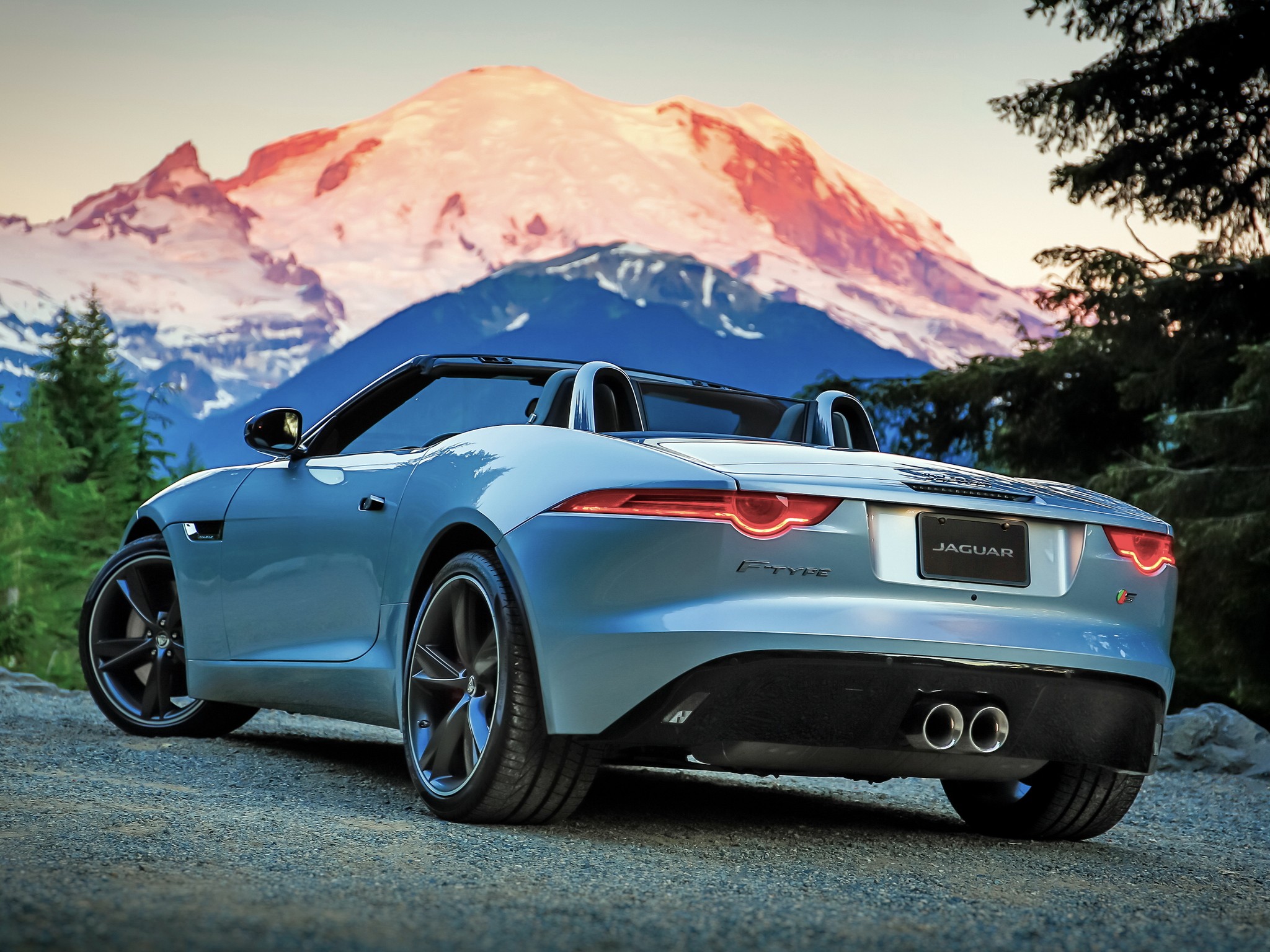 Jaguar F-Type Convertible photo 81