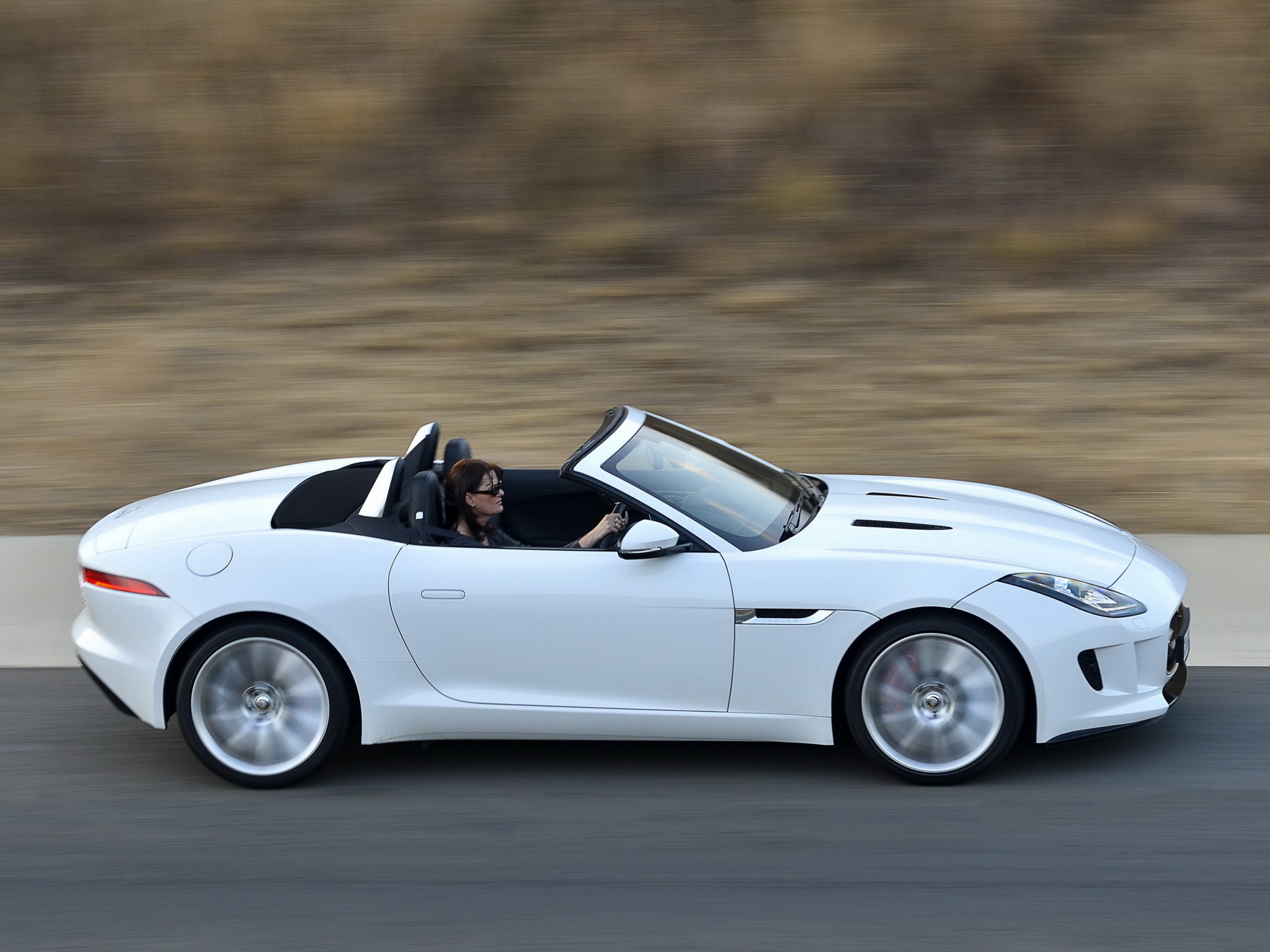 Jaguar F-Type Convertible photo 88