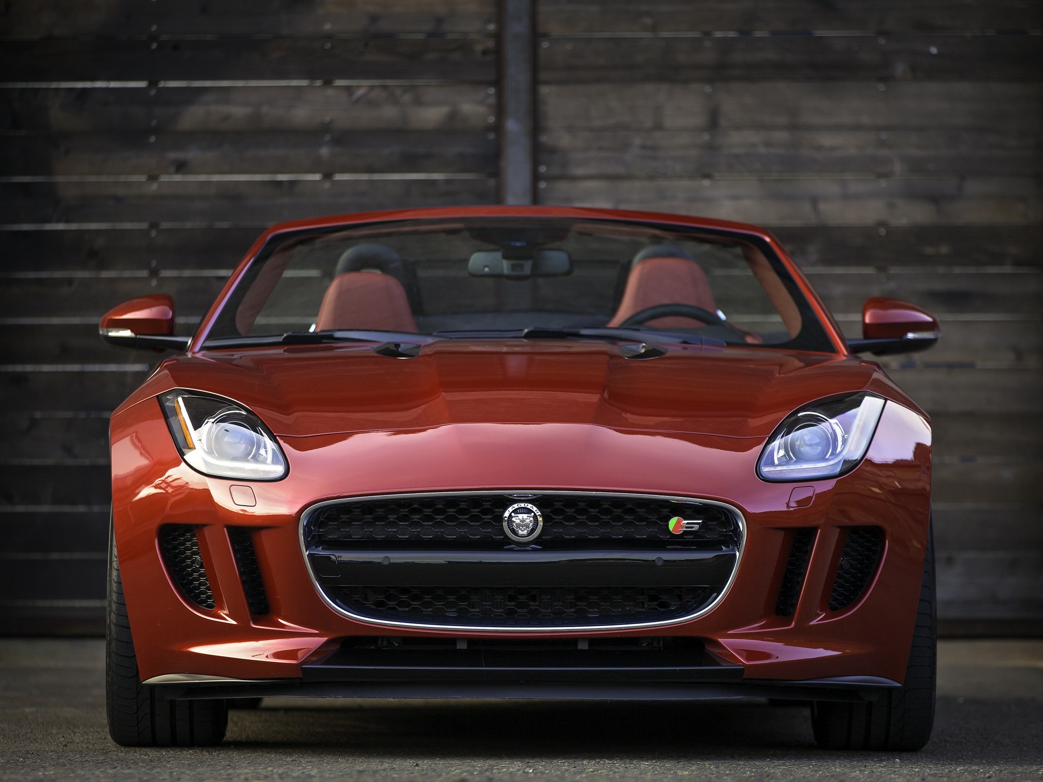 Jaguar F-Type Convertible photo 102