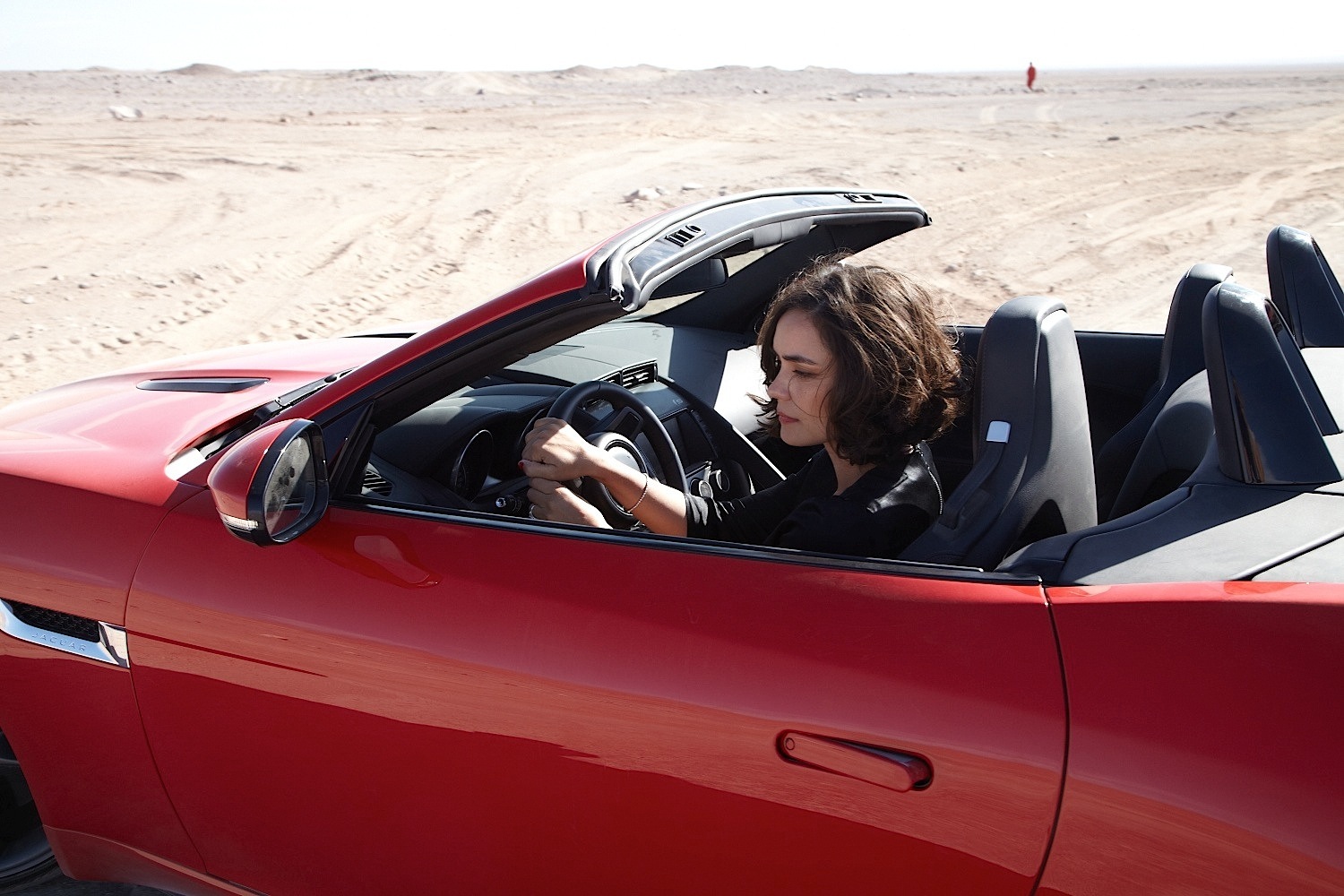 Jaguar F-Type Convertible photo 21