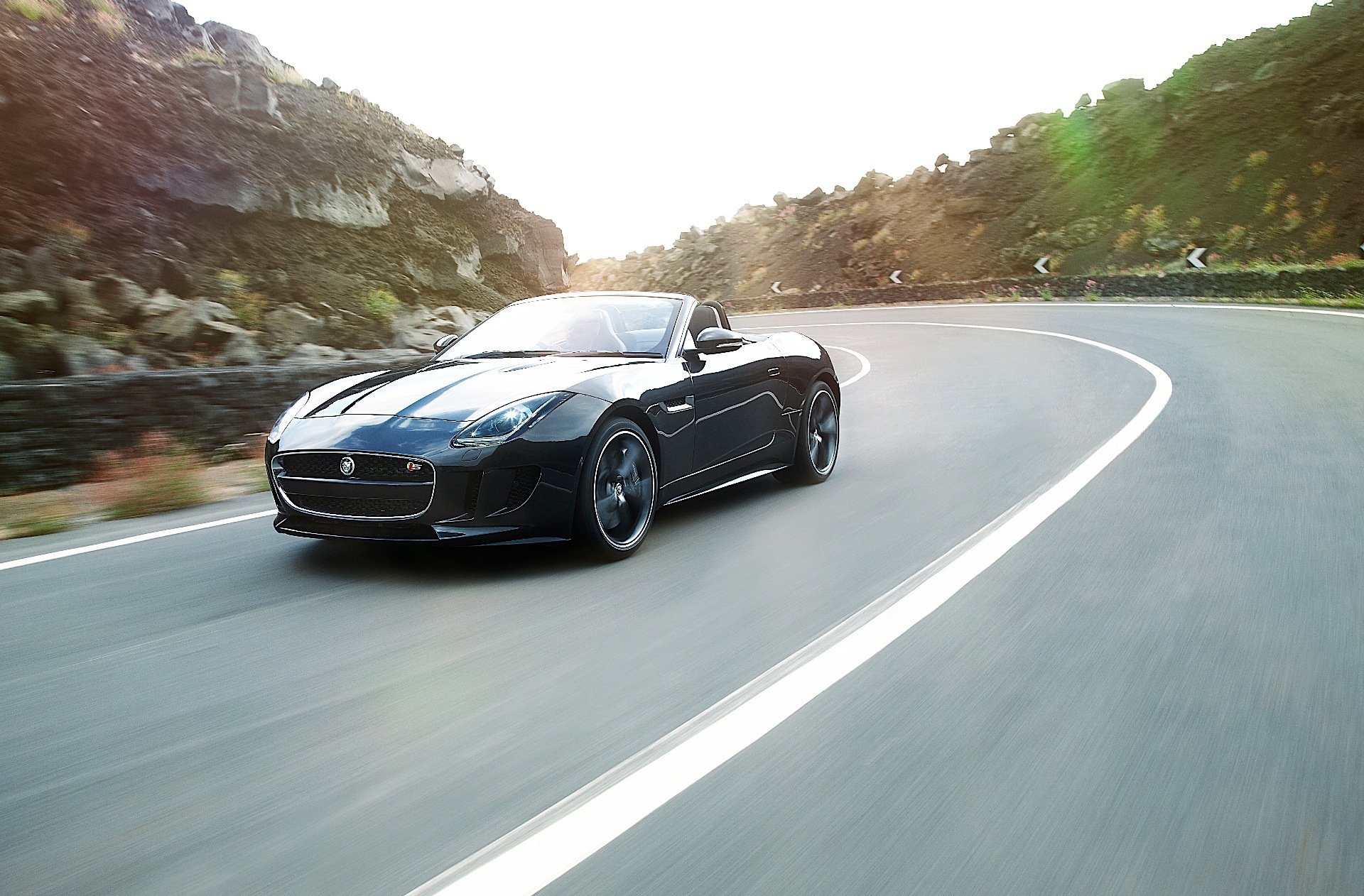 Jaguar F-Type Convertible photo 40