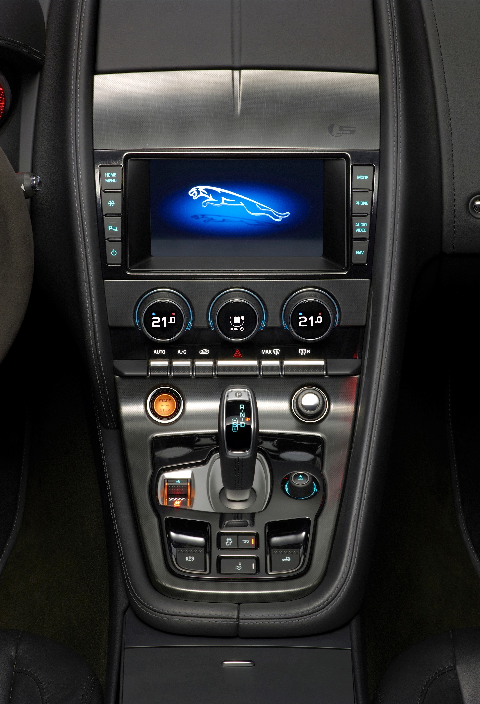 Jaguar F-Type Convertible photo 134